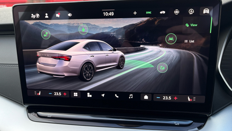 Skoda Octavia 1.5 TSI SE Technology 5dr Petrol Hatchback